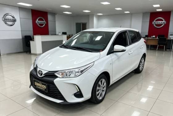 Carro 1.5 16V FLEX XL MULTIDRIVE