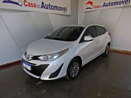 Carro 1.5 16V FLEX XL PLUS CONNECT MULTIDRIVE