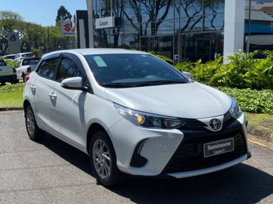Carro 1.5 16V FLEX XS MULTIDRIVE
