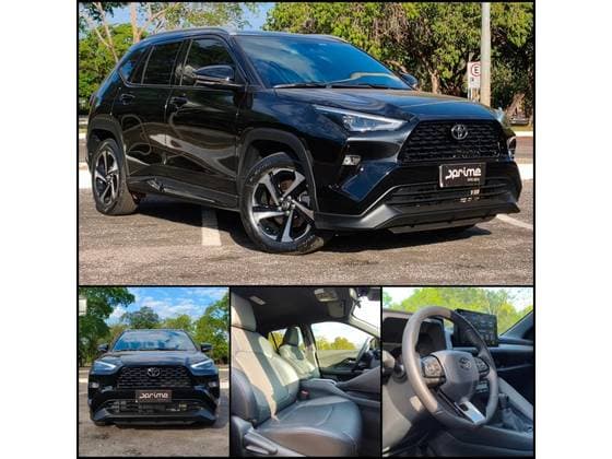 Carro 1.5 VVT-I FLEX XRE CVT