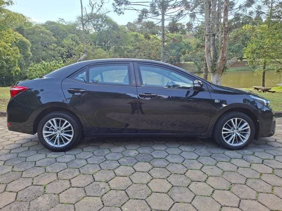 Carro 2.0 XEI 16V FLEX 4P AUTOMÁTICO