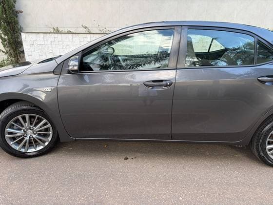 Carro 2.0 XEI 16V FLEX 4P AUTOMÁTICO