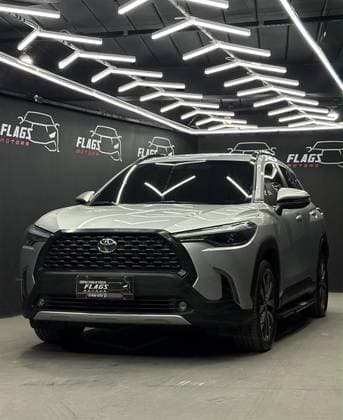 Carro 2.0 VVT-IE FLEX XRE DIRECT SHIFT