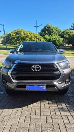 Carro 2.8 D-4D TURBO DIESEL CD SRV 4X4 AUTOMÁTICO