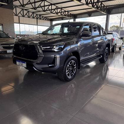 Carro 2.8 D-4D TURBO DIESEL CD SRX 4X4 AUTOMÁTICO