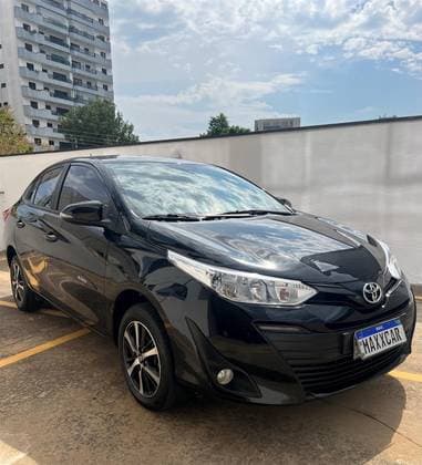 Carro 1.5 16V FLEX SEDAN XL MULTIDRIVE