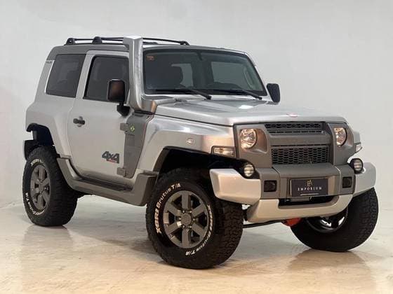 Carro 3.2 XLT 4X4 20V TURBO INTERCOOLER DIESEL 2P MANUAL