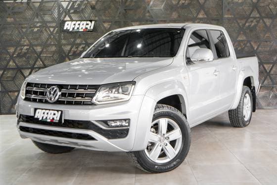 Carro 2.0 HIGHLINE 4X4 CD 16V TURBO INTERCOOLER DIESEL 4P AUTOMÁTICO