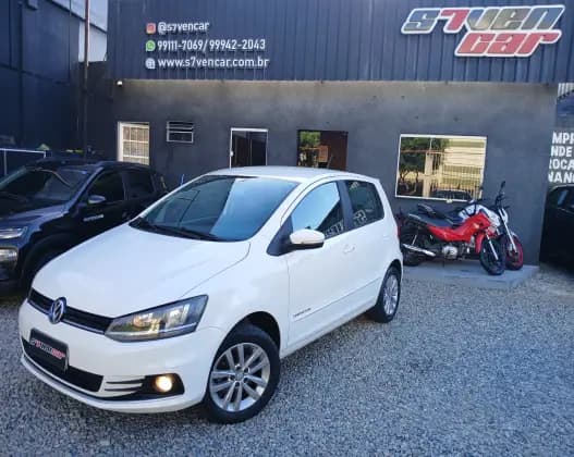 Carro 1.0 MPI COMFORTLINE 12V FLEX 4P MANUAL