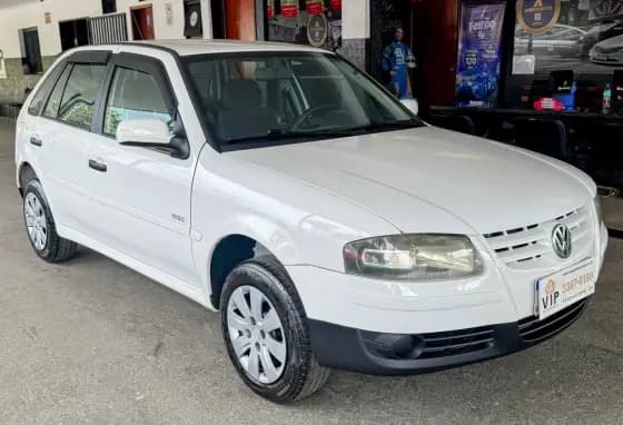 Carro 1.0 MI 8V FLEX 4P MANUAL G.IV