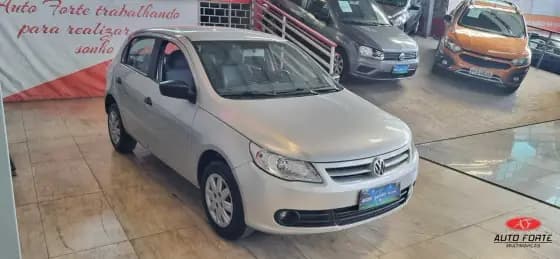 Carro 1.0 MI 8V FLEX 4P MANUAL
