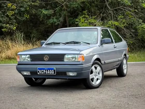 Carro 1.8 GL 8V ÁLCOOL 2P MANUAL