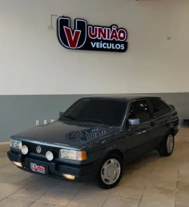 Carro 1.8S GTS 8V ÁLCOOL 2P MANUAL