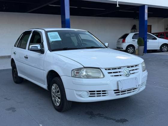 Carro 1.0 MI 8V FLEX 2P MANUAL G.IV