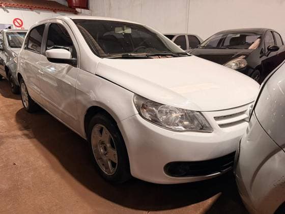 Carro 1.0 MI 8V FLEX 4P MANUAL G.V