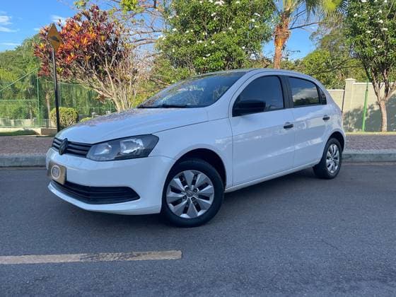 Carro 1.0 MI CITY 8V FLEX 2P MANUAL