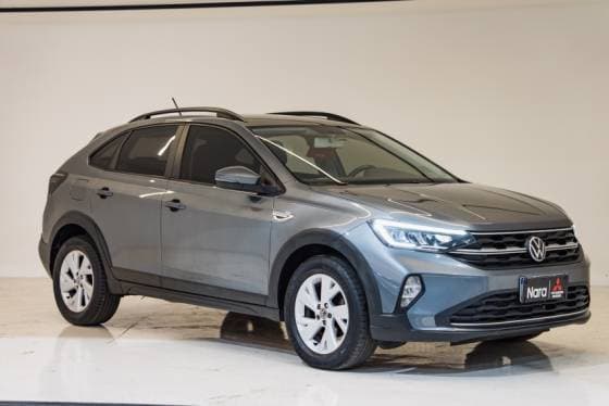 Carro 1.0 200 TSI TOTAL FLEX COMFORTLINE AUTOMÁTICO
