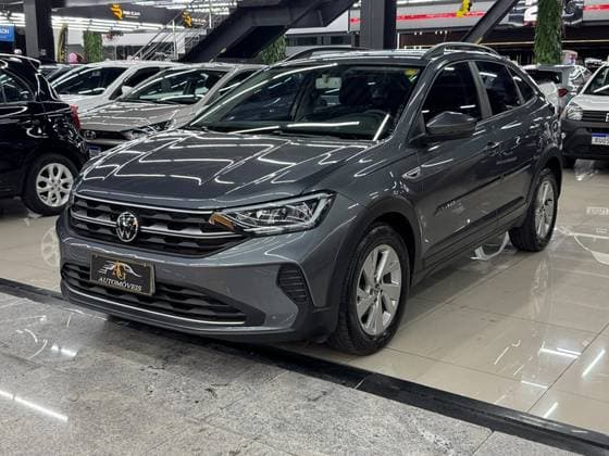Carro 1.0 200 TSI TOTAL FLEX COMFORTLINE AUTOMÁTICO
