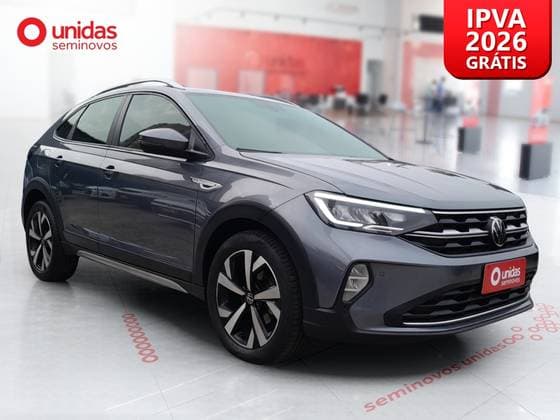 Carro 1.0 200 TSI TOTAL FLEX HIGHLINE AUTOMÁTICO