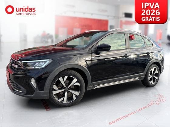 Carro 1.0 200 TSI TOTAL FLEX HIGHLINE AUTOMÁTICO