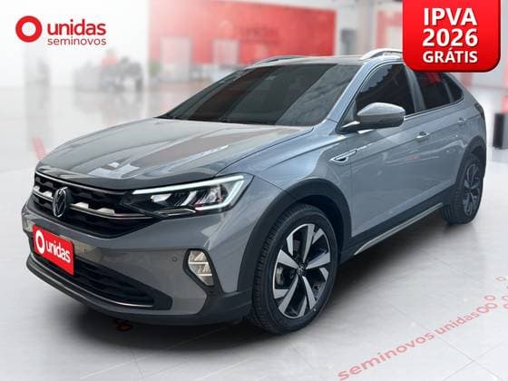 Carro 1.0 200 TSI TOTAL FLEX HIGHLINE AUTOMÁTICO