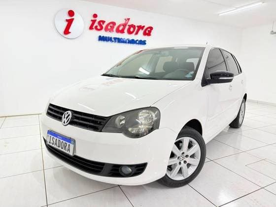 Carro 1.6 MI 8V E-FLEX 4P MANUAL