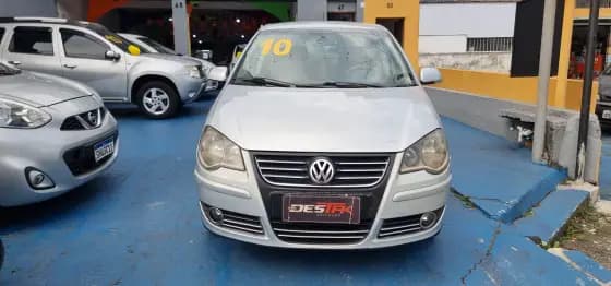 Carro 1.6 MI COMFORTLINE 8V FLEX 4P AUTOMATIZADO