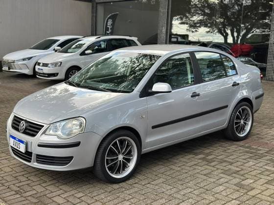 Carro 1.6 8V GASOLINA 4P MANUAL