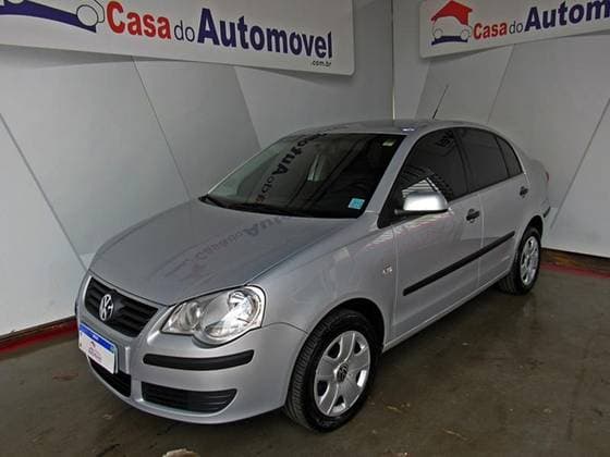 Carro 1.6 MI COMFORTLINE 8V FLEX 4P MANUAL