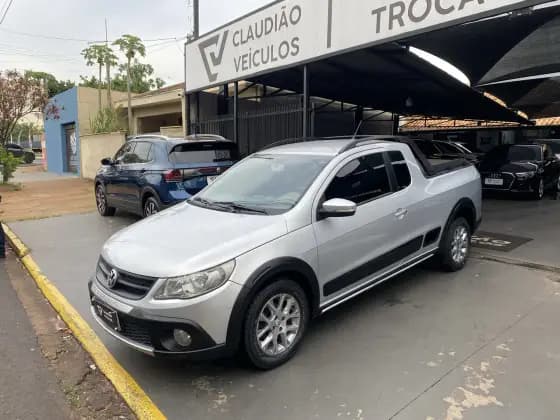 Carro 1.6 CROSS CE 8V FLEX 2P MANUAL