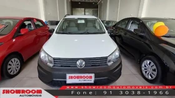 Carro 1.6 MSI ROBUST CD 8V FLEX 2P MANUAL