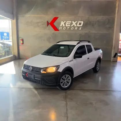 Carro 1.6 MSI ROBUST CD 8V FLEX 2P MANUAL
