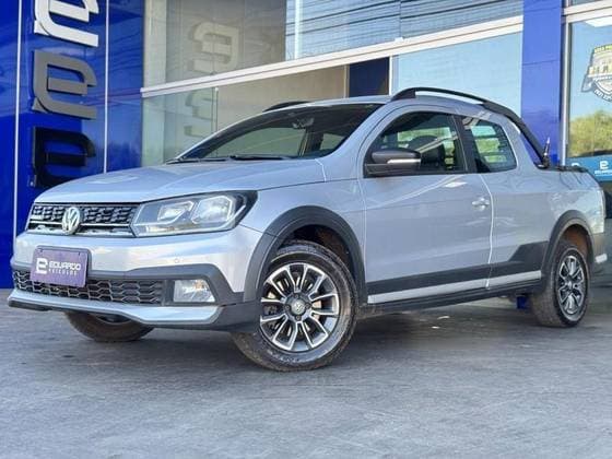 Carro 1.6 CROSS CD 16V FLEX 2P MANUAL