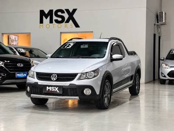 Carro 1.6 CROSS CE 8V FLEX 2P MANUAL