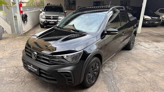 Carro 1.6 MSI ROBUST CD 16V FLEX 2P MANUAL