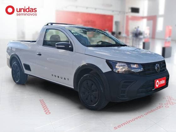 Carro 1.6 MSI ROBUST CS 16V FLEX 2P MANUAL