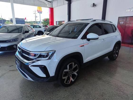 Carro 1.4 250 TSI TOTAL FLEX HIGHLINE AUTOMÁTICO
