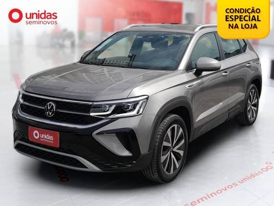 Carro 1.4 250 TSI TOTAL FLEX HIGHLINE AUTOMÁTICO
