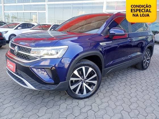 Carro 1.4 250 TSI TOTAL FLEX HIGHLINE AUTOMÁTICO