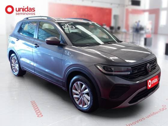 Carro 1.0 200 TSI TOTAL FLEX AUTOMÁTICO