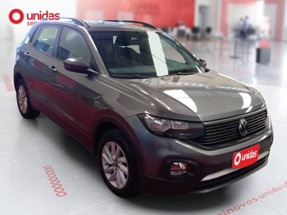 Carro 1.0 200 TSI TOTAL FLEX AUTOMÁTICO