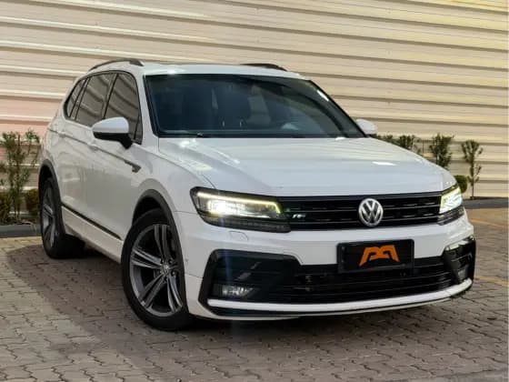 Carro 2.0 350 TSI GASOLINA ALLSPACE R-LINE 4MOTION DSG