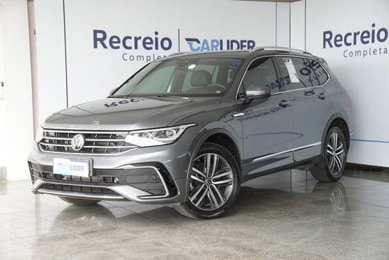 Carro 2.0 300 TSI GASOLINA ALLSPACE R-LINE AUTOMÁTICO