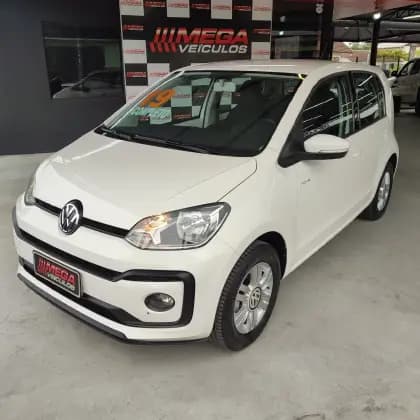 Carro 1.0 MPI MOVE UP 12V FLEX 4P MANUAL