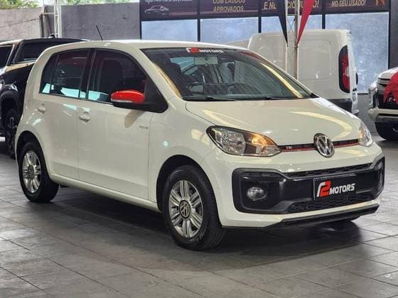 Carro 1.0 MPI MOVE UP 12V FLEX 4P AUTOMATIZADO