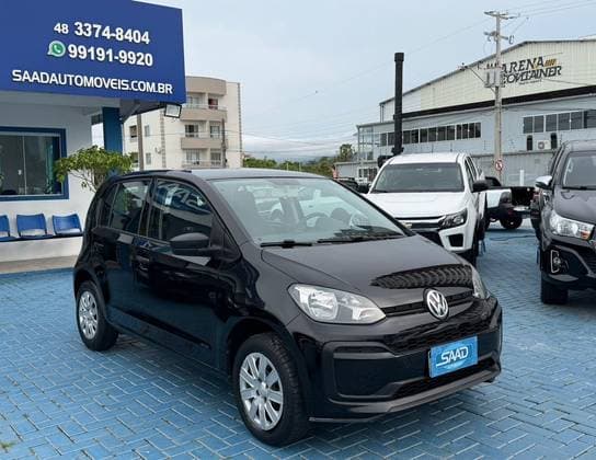Carro 1.0 MPI TAKE UP 12V FLEX 4P MANUAL