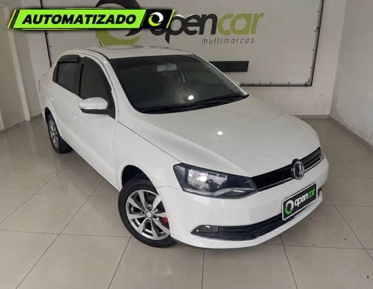 Carro 1.6 MI 8V FLEX 4P AUTOMATIZADO