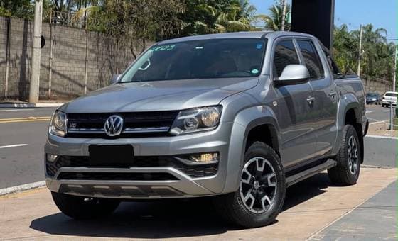 Carro 3.0 V6 TDI DIESEL COMFORTLINE CD 4MOTION AUTOMÁTICO