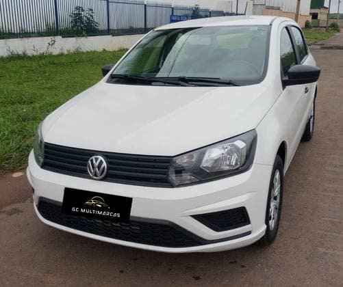 Carro 1.0 12V MPI TOTALFLEX 4P MANUAL