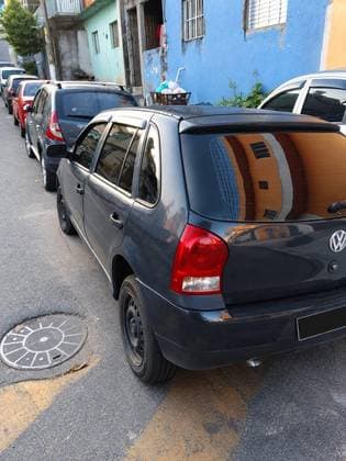 Carro 1.0 MI 8V FLEX 4P MANUAL G.IV
